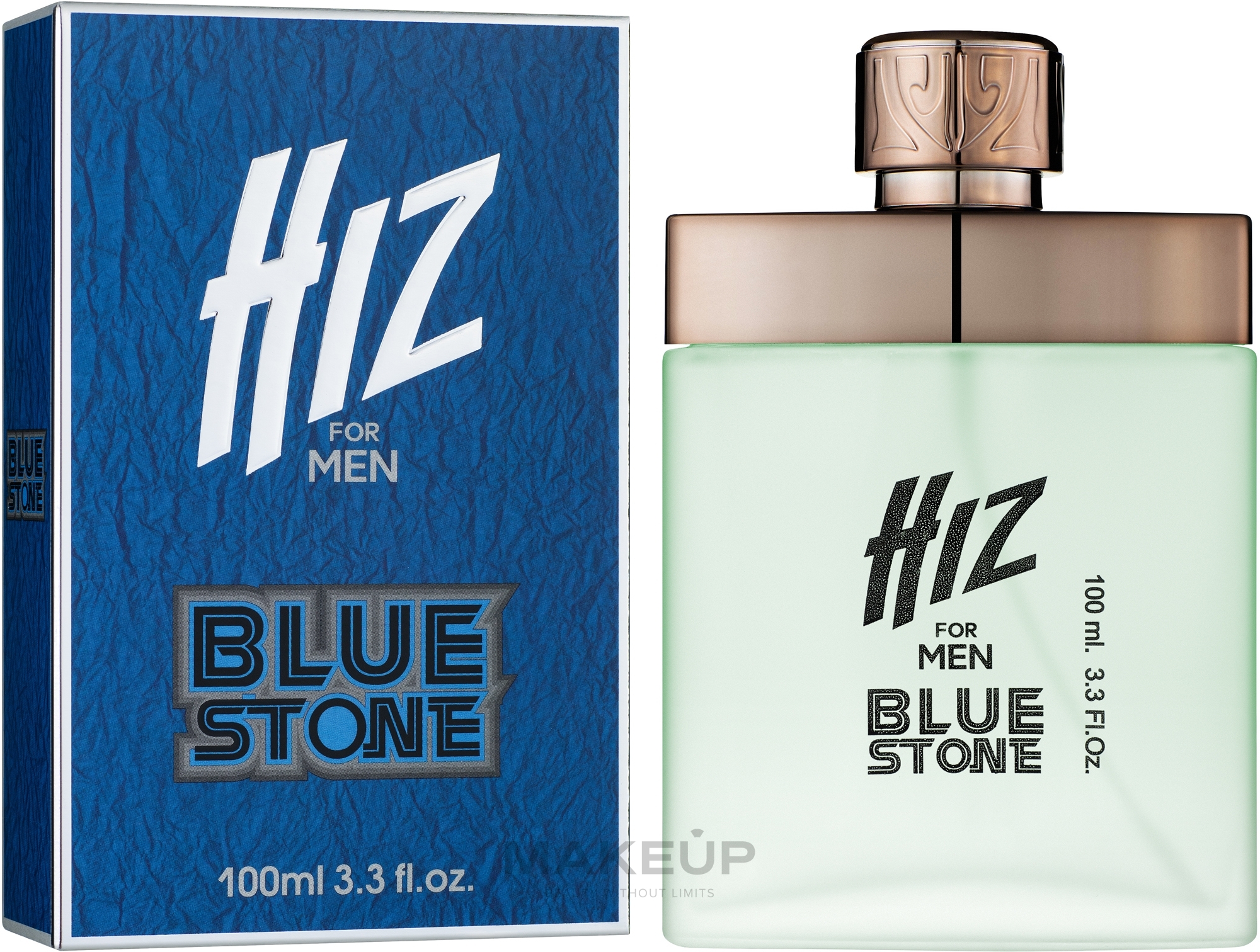 Aroma Parfume Hiz Blue Stone - Туалетная вода  — фото 100ml