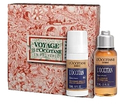 Духи, Парфюмерия, косметика L'Occitane Eau De L'Occitan - Набор (sh/gel/250ml + deo/50ml)