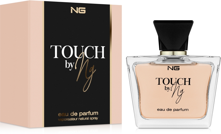 NG Perfumes Touch by NG - Парфюмированная вода — фото N2