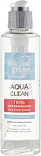 Гель зволожувальний для умивання - Hirudo Derm Aqua Clean — фото N2