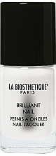 Духи, Парфюмерия, косметика Верхнее покрытие для ногтей - La Biosthetique Brilliant Nail Finish(тестер)