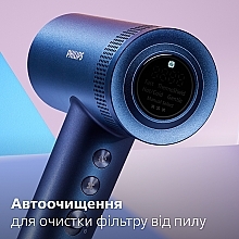 Фен для волос - Philips 8000 Series BHD839/00 — фото N2