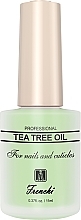 Духи, Парфюмерия, косметика Масло чайного дерева для ногтей - Frenchi Tea Tree Oil