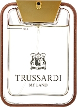 Trussardi My Land - Туалетна вода — фото N3