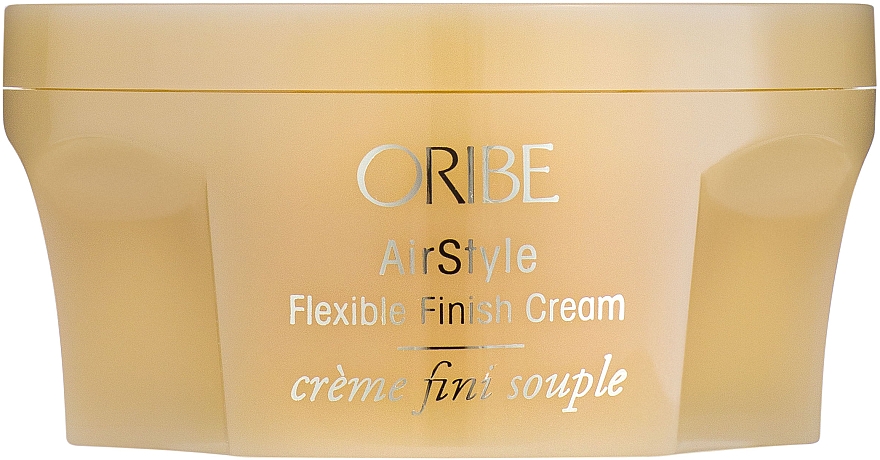 Крем для подвижной укладки "Невесомость" - Oribe Signature Air Style Flexible Finish Cream  — фото N2