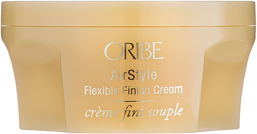 Крем для рухомого укладання "Невагомість" - Oribe Signature Air Style Flexible Finish Cream — фото N2