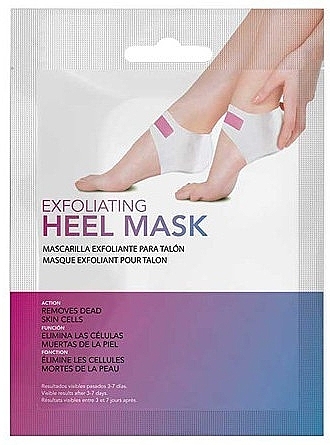 Відлущувальна маска для п'ят - IDC Institute Exfoliating Heel Mask — фото N1
