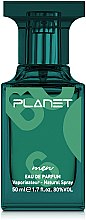 Духи, Парфюмерия, косметика Planet Green №6 - Парфюмированная вода (тестер с крышечкой)