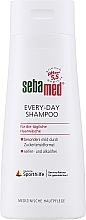 Парфумерія, косметика Шампунь для нормального і сухого волосся - Sebamed Classic Everyday Shampoo