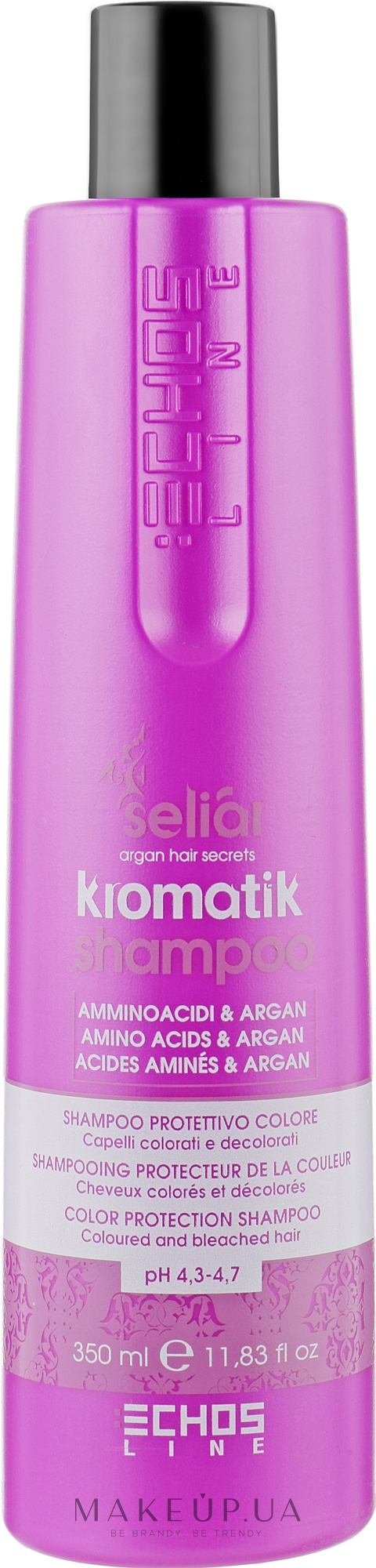 Echosline Seliar Shampoo - Шампунь для окрашенных волос: купить лучшей цене в Украине Makeup.ua