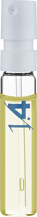 Histoires de Parfums This Is Not A Blue Bottle 1.4 - Парфюмированная вода (пробник)