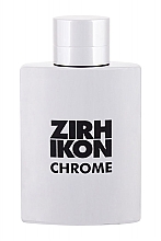Парфумерія, косметика Zirh Ikon Chrome - Туалетна вода