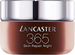 Духи, Парфюмерия, косметика Ночной крем для лица - Lancaster 365 Skin Repair Youth Memory Night Cream