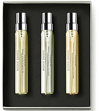 Molton Brown Woody Set - Набор (edt/3x7.5ml)  — фото N1