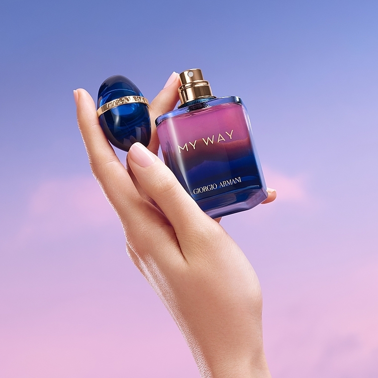 Giorgio Armani My Way Parfum - Парфуми — фото N7