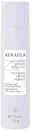 Текстурувальний фінішний спрей для волосся - Kerasilk Yling Styling Texturizing Finishing Spray — фото N1