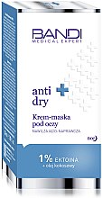 Зволожувальний крем-маска під очі - Bandi Medical Expert Anti Dry Eye Cream Mask — фото N3