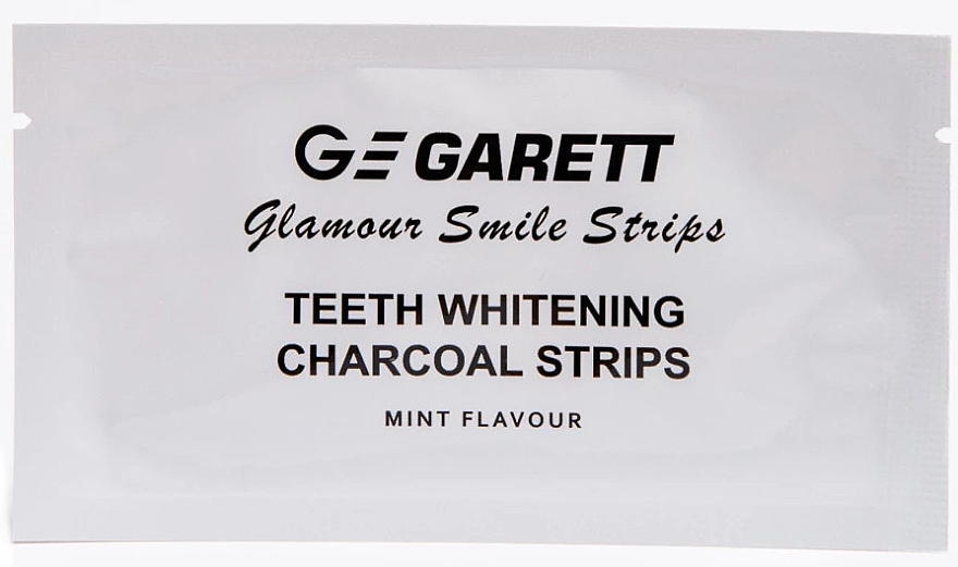 Полоски для отбеливания зубов - Garett Beauty Smile Strips — фото N2