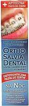 Парфумерія, косметика Зубна паста, нічна - Atos Ortho Salvia Dental Night Toothpaste
