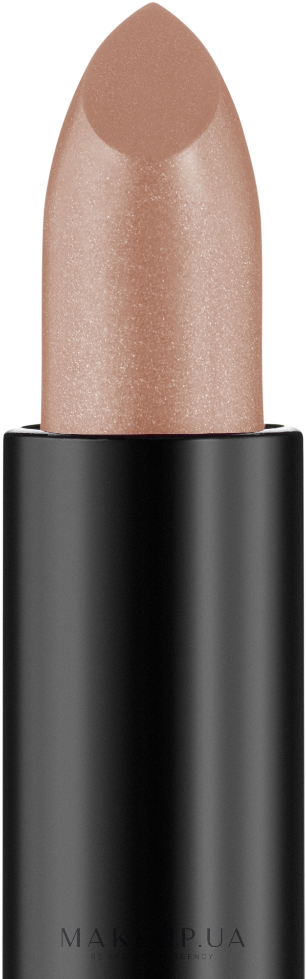 Матова помада для губ - Pierre Cardin Mercury Velvet Lipstick — фото 161 - Nude