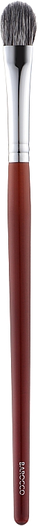 Кисть для нанесения и растушевки теней, F513 - Muba Factory Brush Barocco 