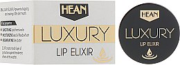 Люксовый эликсир для губ - Hean Luxury Lips Elixir — фото N1