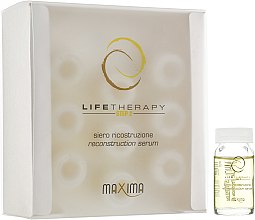 Духи, Парфюмерия, косметика Восстанавливающая сыворотка - Maxima Life Therapy Step 2 Reconstruction Serum