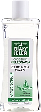 М'який гель для вмивання - Bialy Jelen Cleansing Gel — фото N1