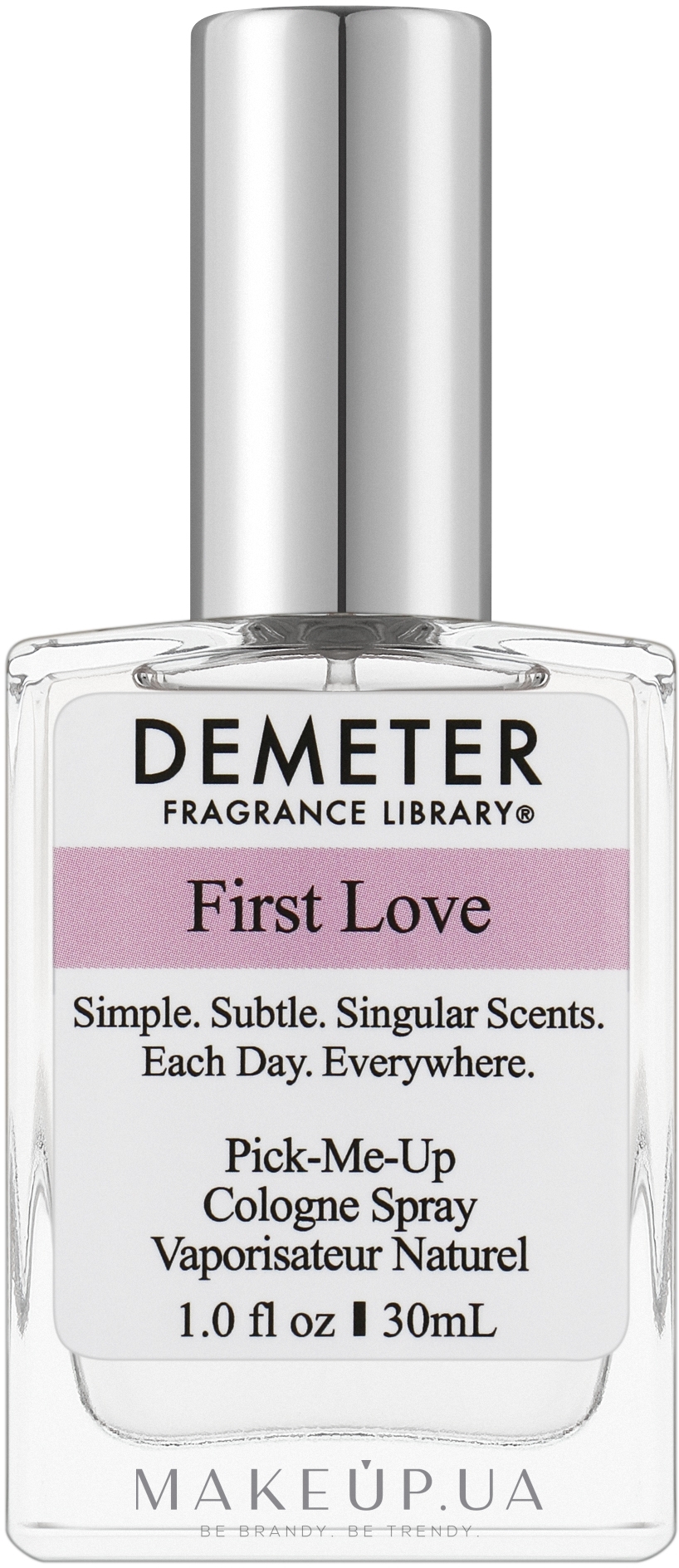 Demeter Fragrance The Library of Fragrance First Love - Духи — фото 30ml