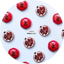 Набір - Pupa Fruit Lovers Pomegranate (sh/milk/200ml + b/spray/100ml + box) — фото N1