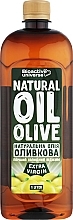 Оливкова олія, першого холодного віджиму - Bioactive Universe Natural Oil Olive — фото N1
