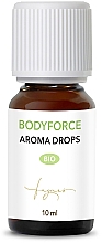 Суміш ефірних олій для підтримання імунної системи і здоров'я - Fagnes Aromatherapy Bio BodyForce Aroma Drops — фото N1