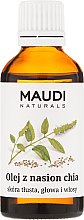 Олія з насіння чіа - Maudi — фото N1
