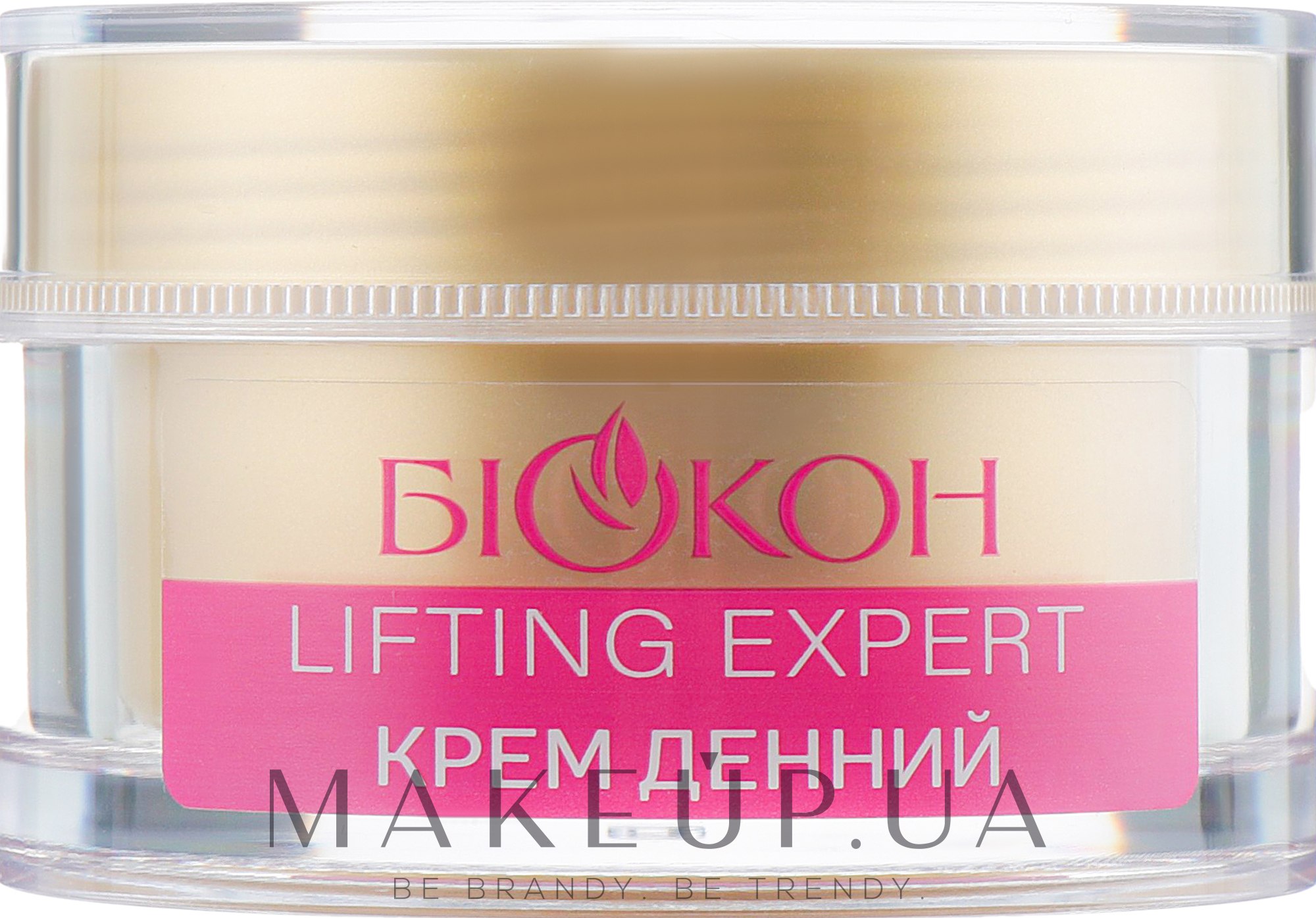 Денний крем  - "Біокон" Professional Effect Lifting Expert 45+ — фото 50ml
