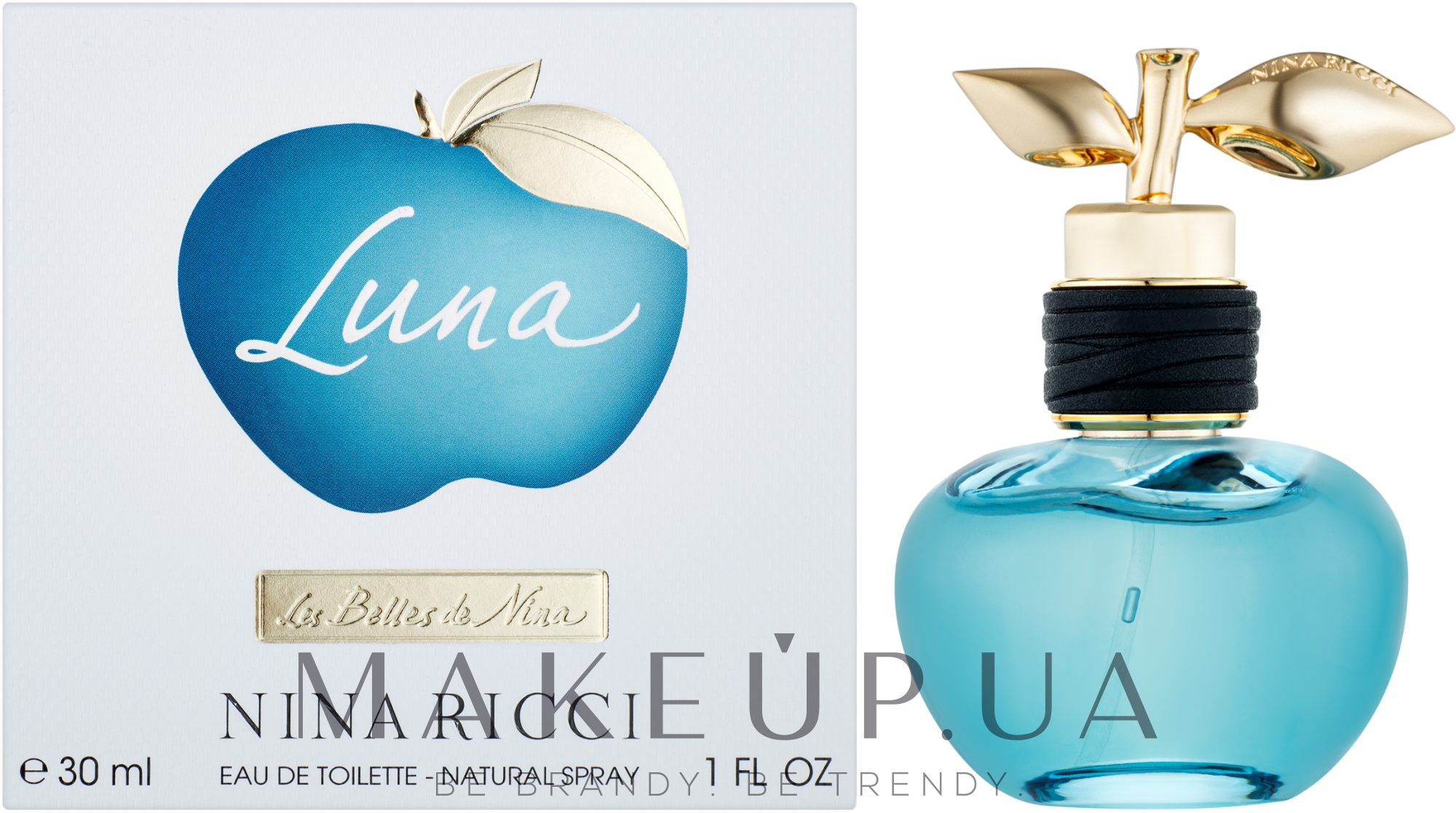 Luna nina ricci описание