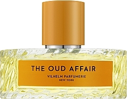 Vilhelm Parfumerie The Oud Affair - Парфюмированная вода — фото N1