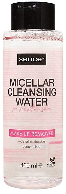 Мицеллярная вода для чувствительной кожи - Sence Micellar Water Cleansing Sensitive — фото N1