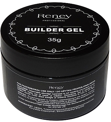 Моделювальний гель - Reney Cosmetics Builder Gel — фото N1