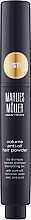 Парфумерія, косметика Сухий шампунь з шовком для об'єму волосся - Marlies Moller Specialists Volume Anti-Oil Hair Powder (тестер)
