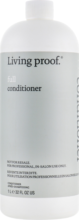Кондиціонер для об'єму волосся - Living Proof Full Conditioner — фото N3