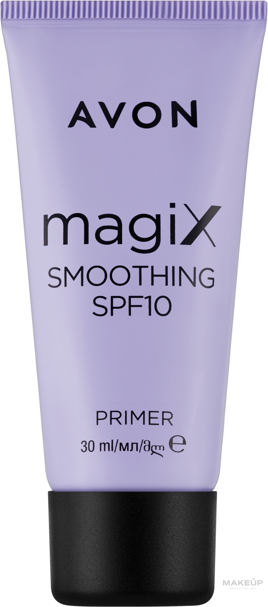 Avon Magix Smoothing Primer SPF 10 - Avon Magix Smoothing Primer SPF 10 — фото 30ml