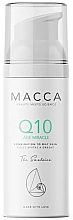 Відновлювальна антивікова емульсія для комбінованої та жирної шкіри обличчя - Macca Q10 Age Miracle Emulsion Combination To Oily Skin — фото N1