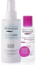 Духи, Парфюмерия, косметика Набор - Byphasse Micellar Make-up Remover Set (micellar/100ml + mist/150ml)