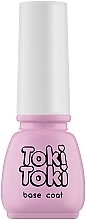 Духи, Парфюмерия, косметика Каучуковая база - Toki Toki Base Coat 