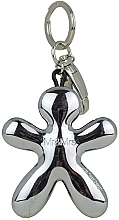 Духи, Парфюмерия, косметика Брелок с ароматом, серебро - Mr&Mrs After Midnight Scented Keyholder