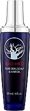 Масло для кожи, волос и кожи головы - Bao-Med Pure Skin Scalp & Hair Oil — фото N1