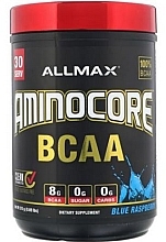 Парфумерія, косметика Амінокислоти + BCAA - AllMax Nutrition Aminocore BCAA Blue Raspberry