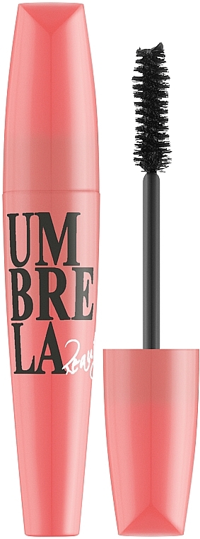 Тушь для ресниц - Umbrella Exclusive 4x1 Formula Mascara — фото N1