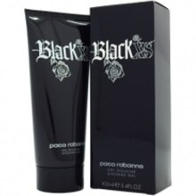 Духи, Парфюмерия, косметика Paco Rabanne Black XS - Гель для душа