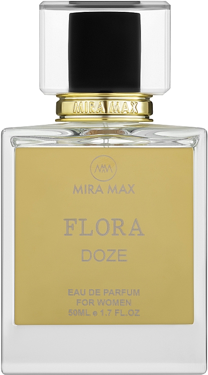Mira Max Floral Doze - Парфумована вода — фото N1